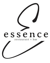 E ESSENCE RESTAURANT+ BAR