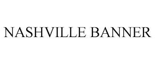NASHVILLE BANNER