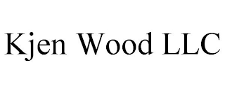 KJEN WOOD LLC