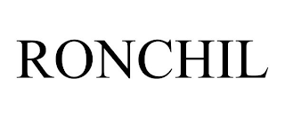 RONCHIL