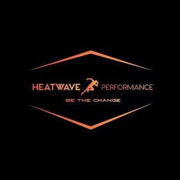 HEATWAVE PERFORMANCE BE THE CHANGE