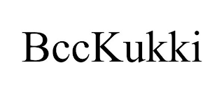 BCCKUKKI