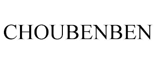 CHOUBENBEN