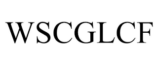 WSCGLCF