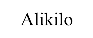 ALIKILO