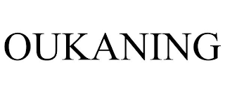 OUKANING