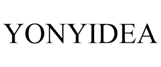 YONYIDEA