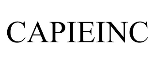 CAPIEINC