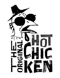 THE ORIGINAL HOT CHICKEN