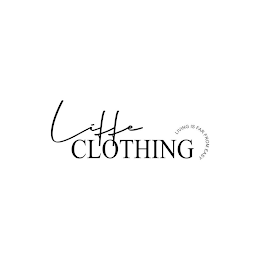 LIFFE CLOTHING LIVING IS FAR FROM EASY