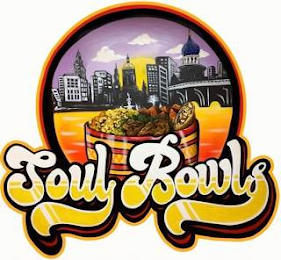 SOUL BOWLS