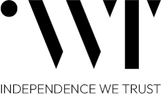 IWT INDEPENDENCE WE TRUST