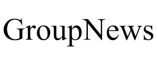 GROUPNEWS