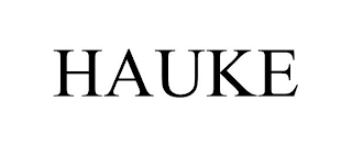 HAUKE