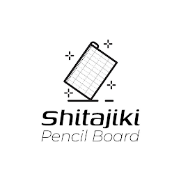 SHITAJIKI PENCIL BOARD