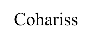 COHARISS