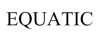 EQUATIC