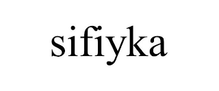 SIFIYKA