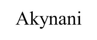 AKYNANI