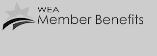 WEA MEMBER BENEFITS