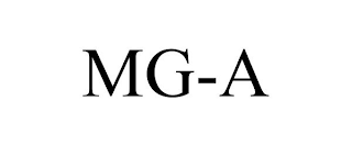 MG-A