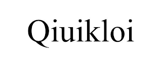 QIUIKLOI