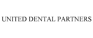 UNITED DENTAL PARTNERS