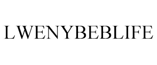 LWENYBEBLIFE