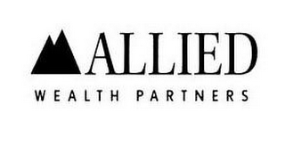 ALLIED WEALTH PARTNERS