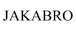 JAKABRO