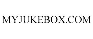 MYJUKEBOX.COM