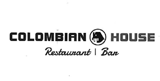 COLOMBIAN HOUSE RESTAURANT BAR