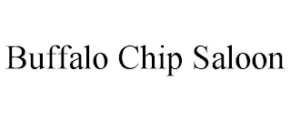 BUFFALO CHIP SALOON