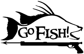 GO FISH!