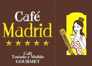 CAFÈ MADRID CAFÉ TOSTADO Y MOLIDO GOURMET