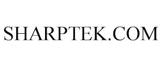 SHARPTEK.COM