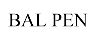 BAL PEN