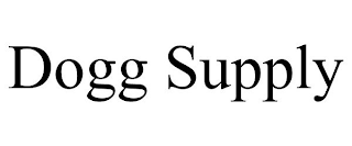 DOGG SUPPLY