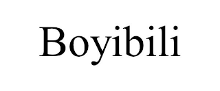 BOYIBILI