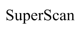 SUPERSCAN