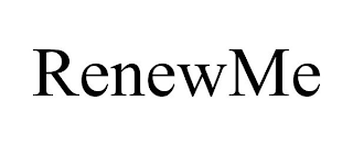 RENEWME