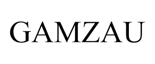 GAMZAU