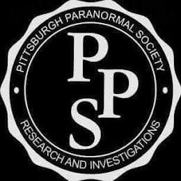 PPS PITTSBURGH PARANORMAL SOCIETY RESEARCH AND INVESTIGATIONS