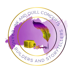 INK AND QUILL CONCEPTS BRAND BUILDERS AND STORYTELLERS
