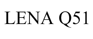 LENA Q51