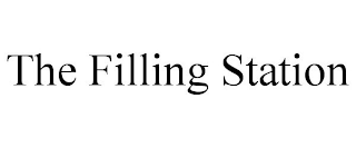 THE FILLING STATION