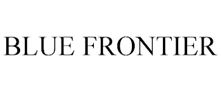 BLUE FRONTIER