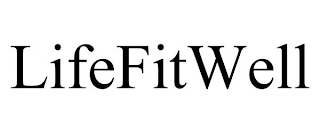 LIFEFITWELL