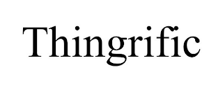 THINGRIFIC