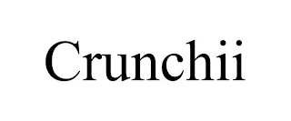 CRUNCHII